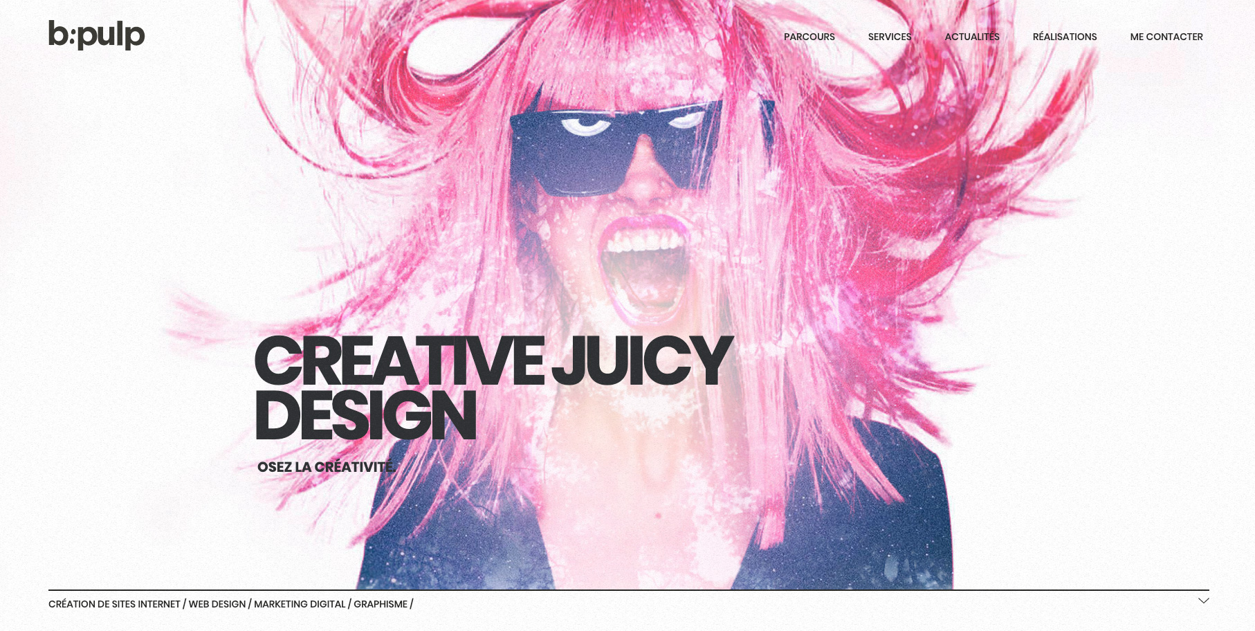 Xavier Mercier B pulp R gis Enguehard